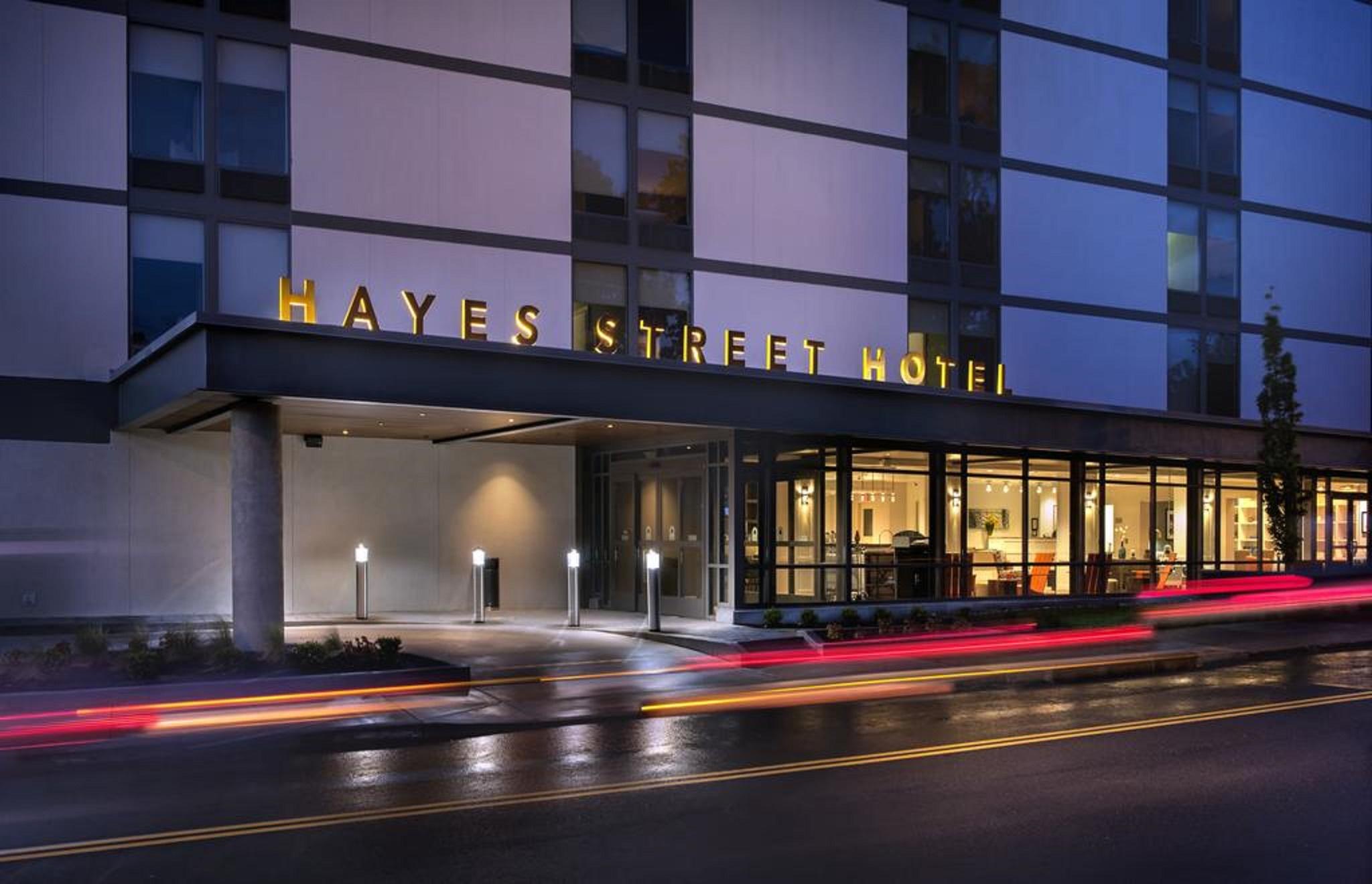Hayes Street Hotel