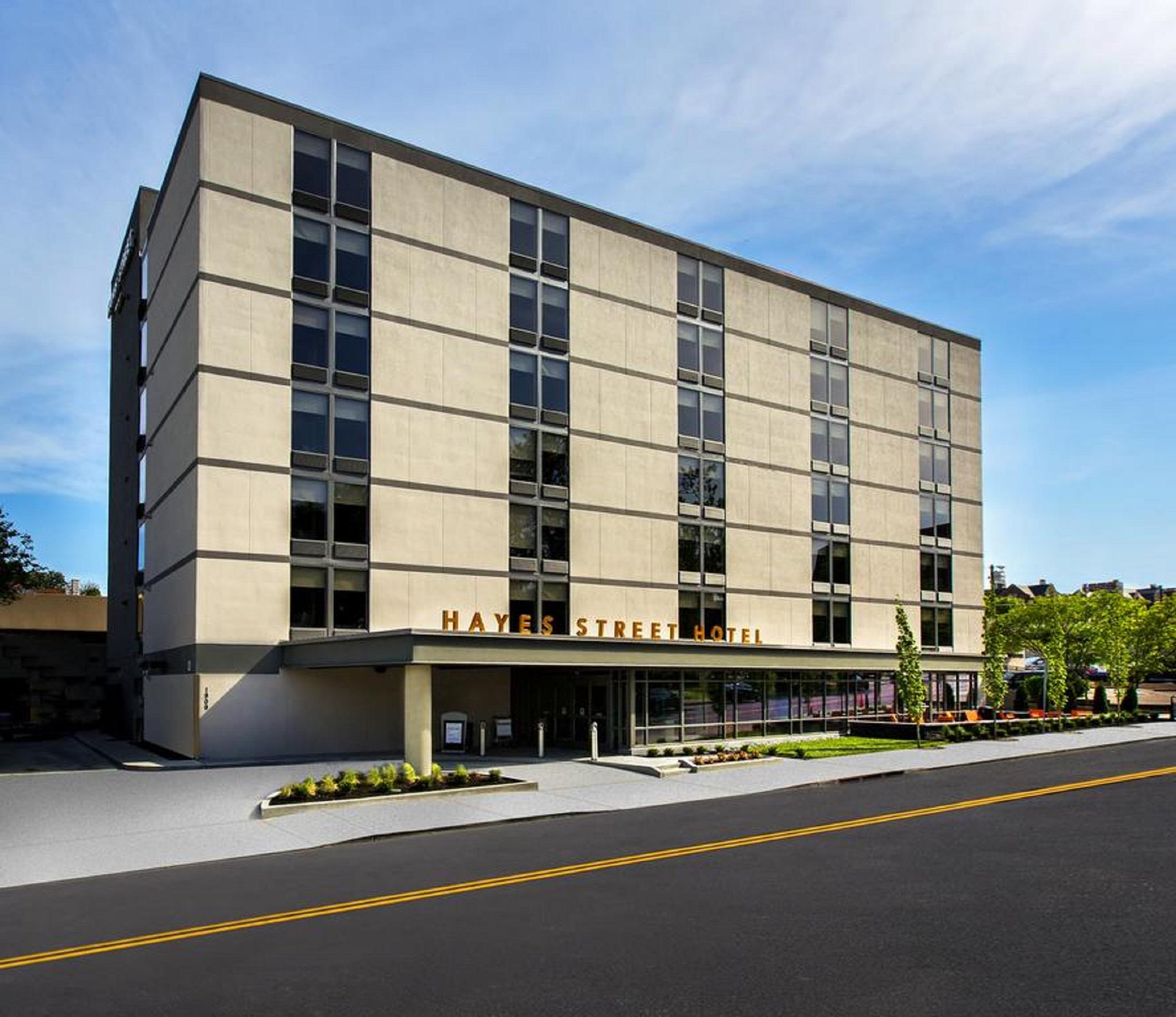Hotel Hayes Street